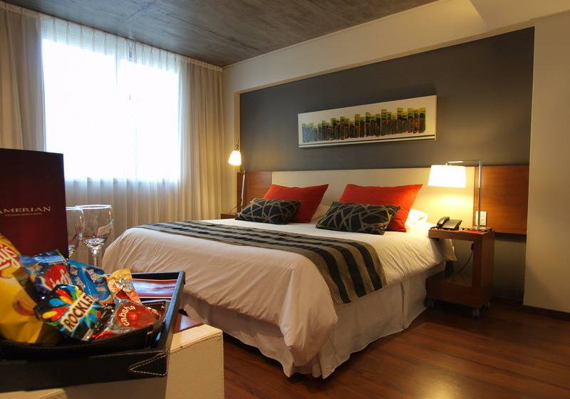 Standard Room, Amerian Tucuman Apart & Suites