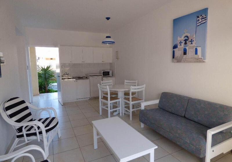 Апартаменты 1 Спальня, Amore Hotel Apartments