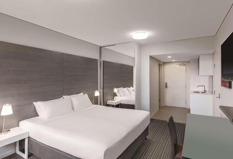 2 베드룸 이코노미 아파트, Adina Apartment Hotel Darwin Waterfront