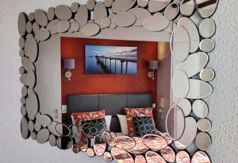 Habitación Superior, Aragon
