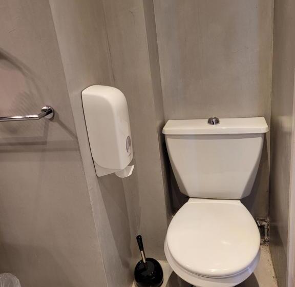 Habitación Estándar Individual, Aragon