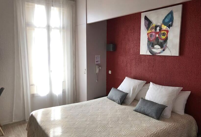 Habitación Superior, Aragon