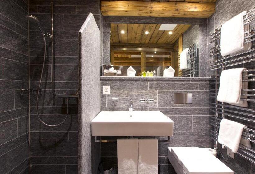 Номер Стандарт, Crusch Alba Zernez
