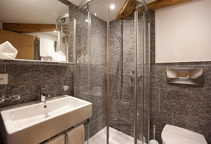 Номер Deluxe, Crusch Alba Zernez