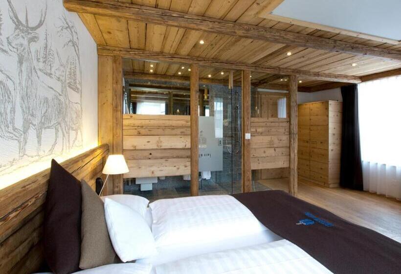 Номер Deluxe, Crusch Alba Zernez