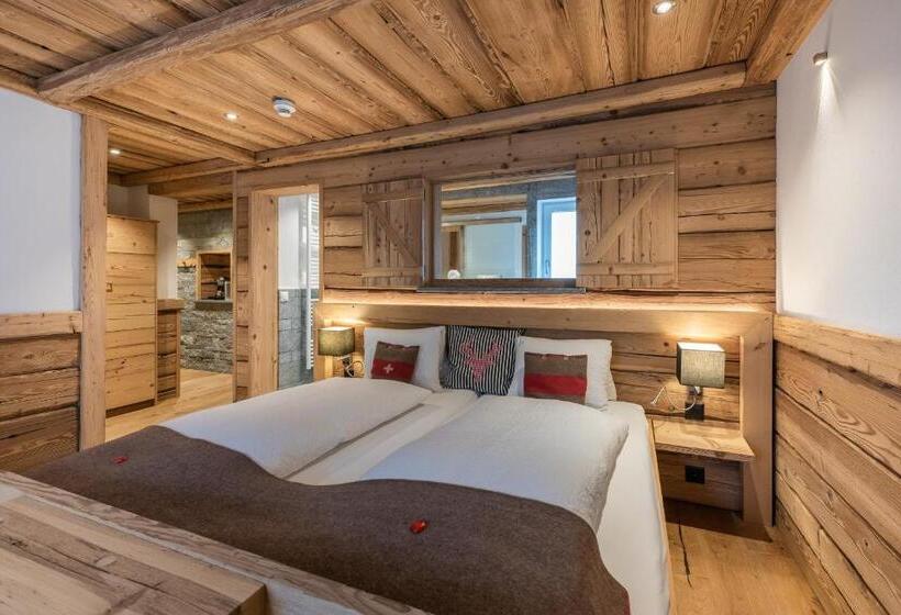 Номер Deluxe, Crusch Alba Zernez