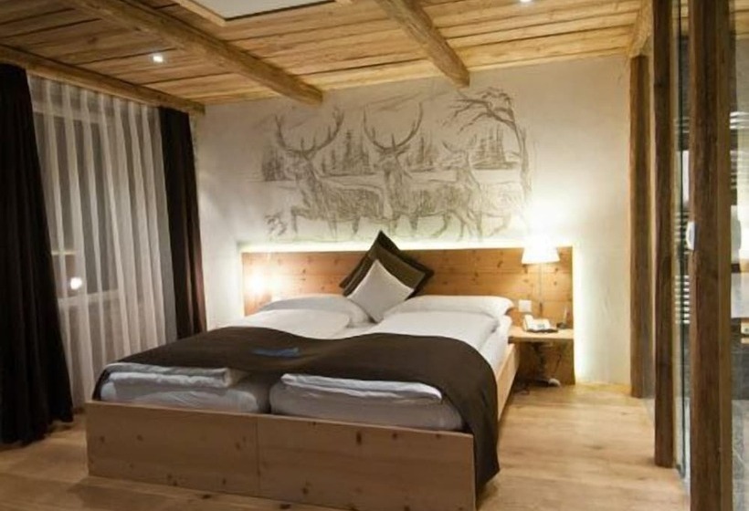 Номер Стандарт, Crusch Alba Zernez