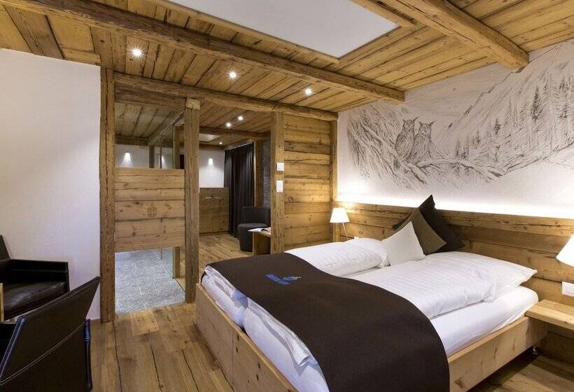 Полулюкс, Crusch Alba Zernez