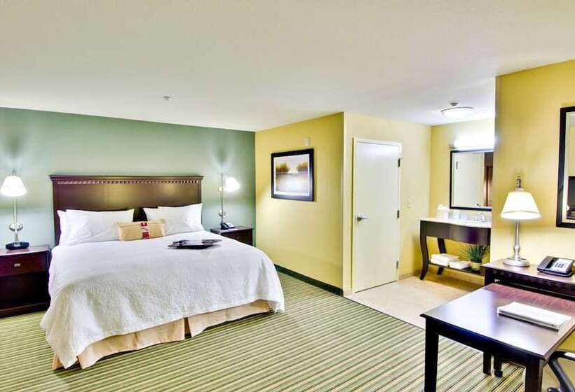 Студия Стандарт Двуспальная Кровать, Hampton Inn & Suites Moreno Valley
