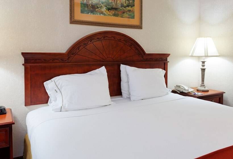 Номер Стандарт, Holiday Inn Express & Suites Tupelo, An Ihg