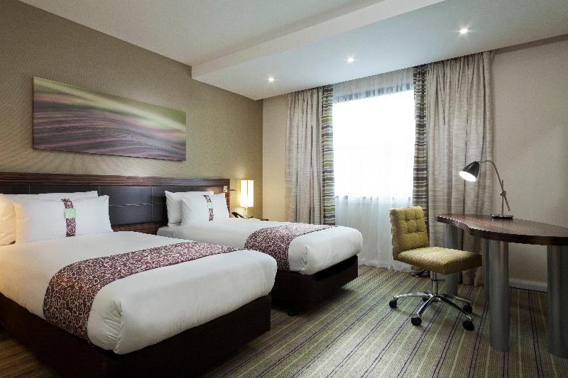 Номер Стандарт, Holiday Inn London   Whitechapel, An Ihg