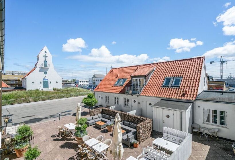 Семейный Номер, Skagen Harbour