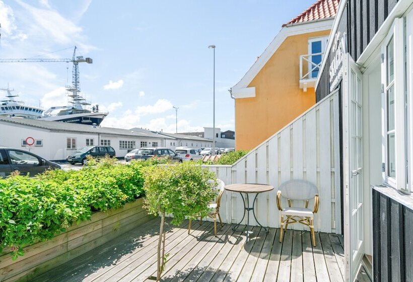 Люкс 3 Спальни, Skagen Harbour