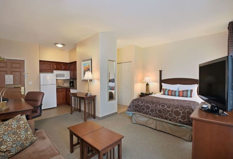 Люкс Адаптированный для Инвалидов, Staybridge Suites Tucson Airport, An Ihg