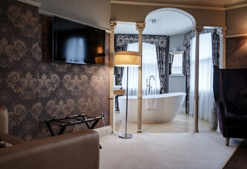 Люкс Повышенной Комфортности, The Drayton Court