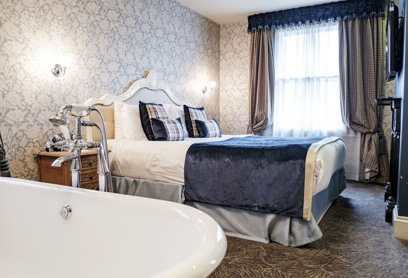 Люкс Повышенной Комфортности, The Drayton Court