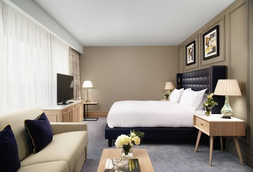 Номер Executive, The Grand, York