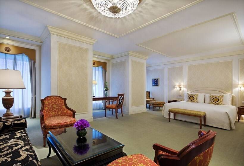 Президентский Люкс, Yuda Palace