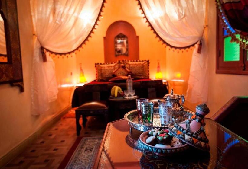 اتاق استاندارد, Riad Bleu Du Sud