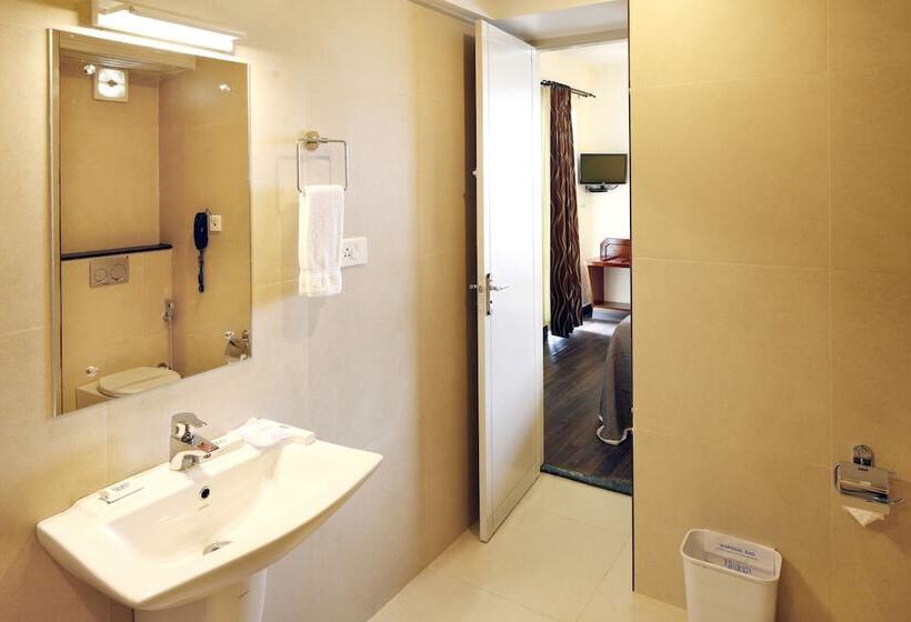 침실 2개 디럭스 아파트, Riviera Suites
