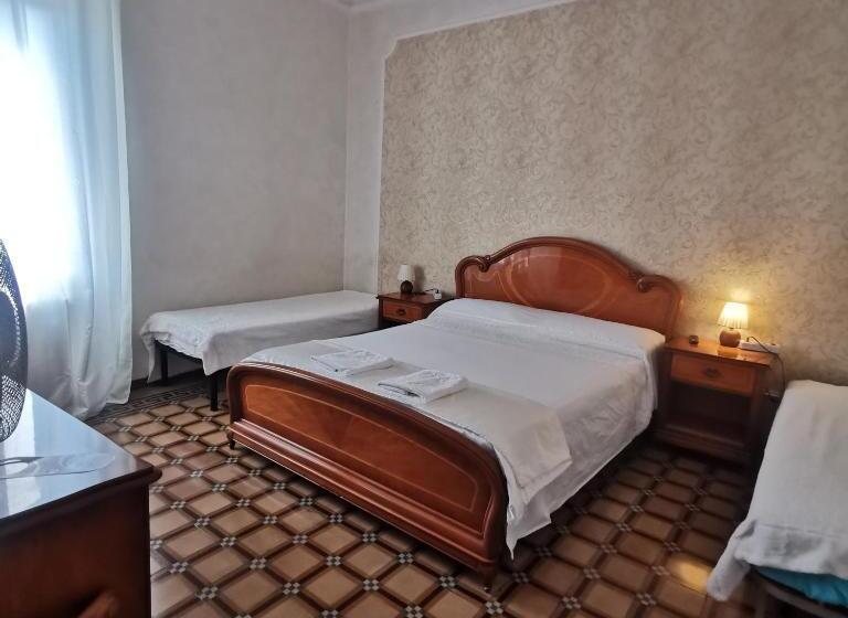Четырехместный Номер Стандарт, Albisola Bed And Breakfast