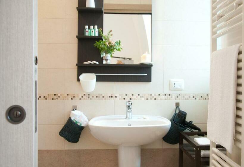 اتاق استاندارد, B&b Lamie Di Olimpia