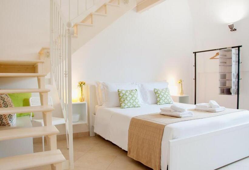 اتاق استاندارد, B&b Lamie Di Olimpia
