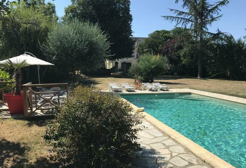 Стандартный Номер Кровать Кинг, Le Clos Des Marais