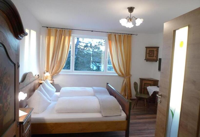 اتاق استاندارد, Pension Marillenhof