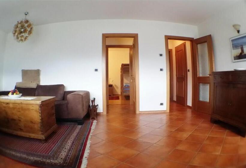 اتاق استاندارد, Nonostantetutto B&b