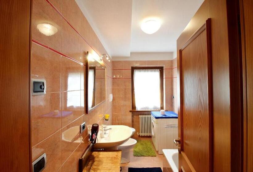 اتاق استاندارد چهار تخته, Nonostantetutto B&b