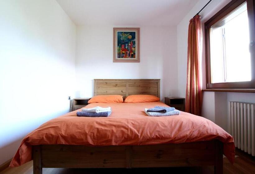 اتاق استاندارد, Nonostantetutto B&b