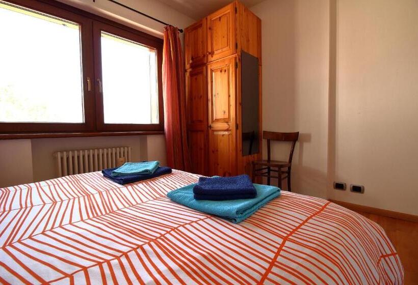 اتاق استاندارد, Nonostantetutto B&b