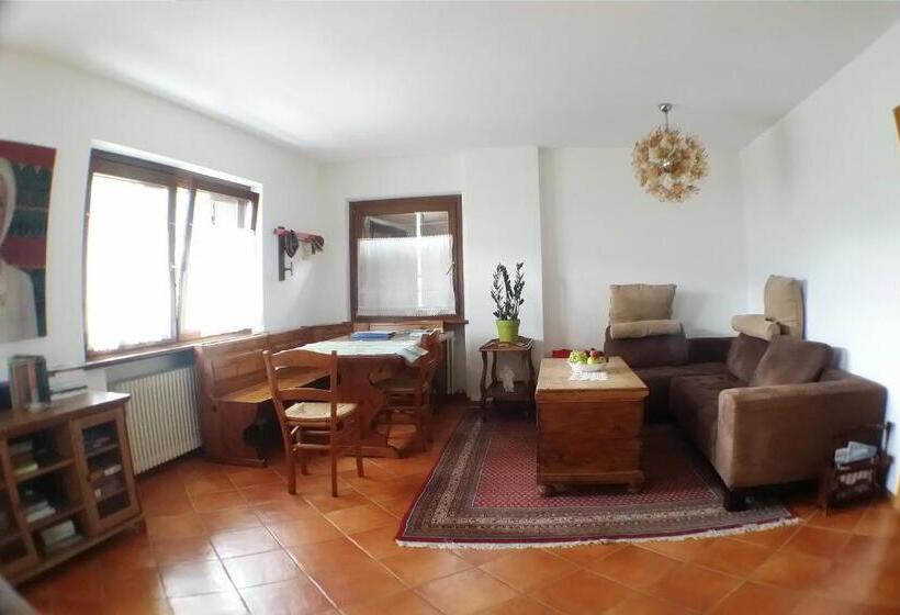 آپارتمان لوکس 1 خوابه, Nonostantetutto B&b