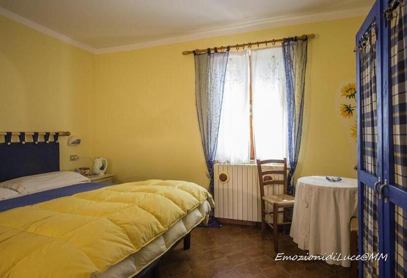 Трехместный Номер Стандарт Вид на Сад, B&b Il Giardino