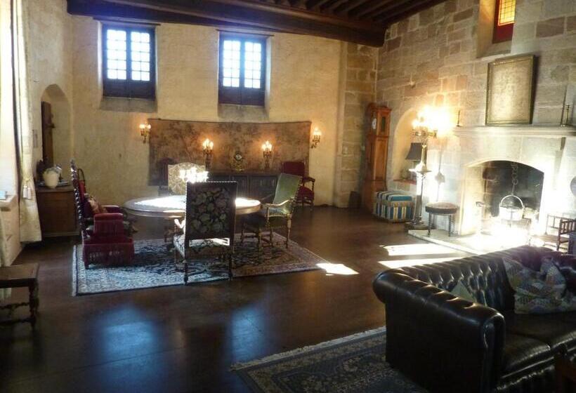 Quarto Familiar, Commanderie Des Templiers