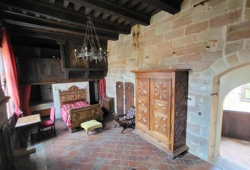 Quarto Familiar, Commanderie Des Templiers