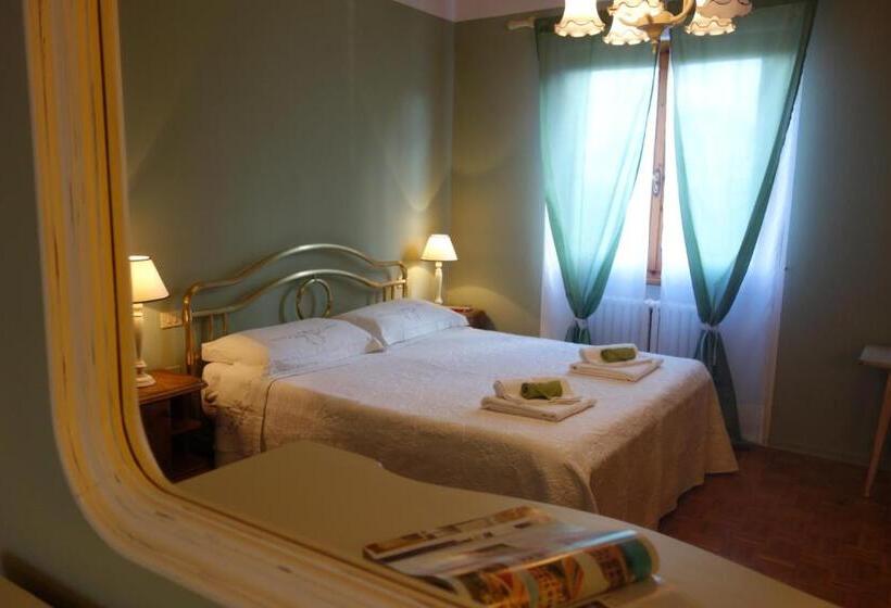 Номер Стандарт, Casa Aloe B&b