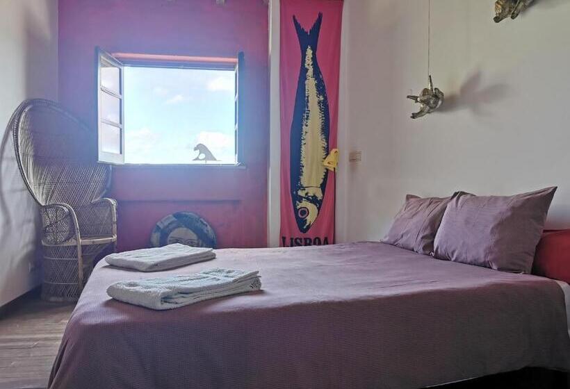 Номер Стандарт Совместная Ванная, Hostel Argonauta