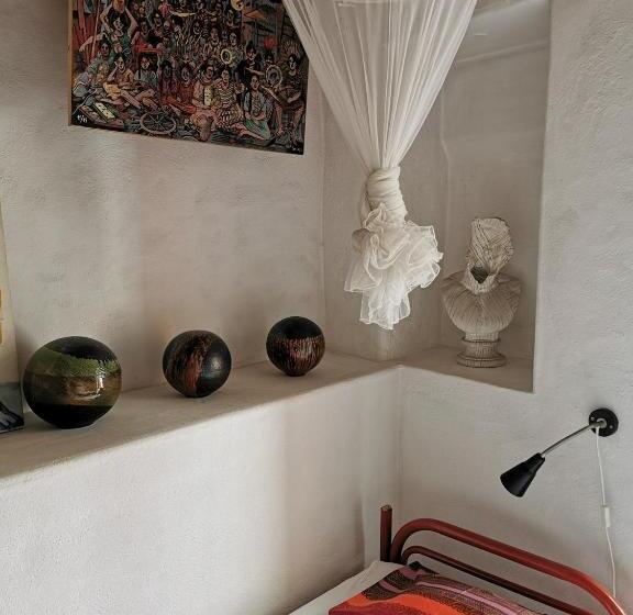 Кровать в Общей Комнате, Hostel Argonauta
