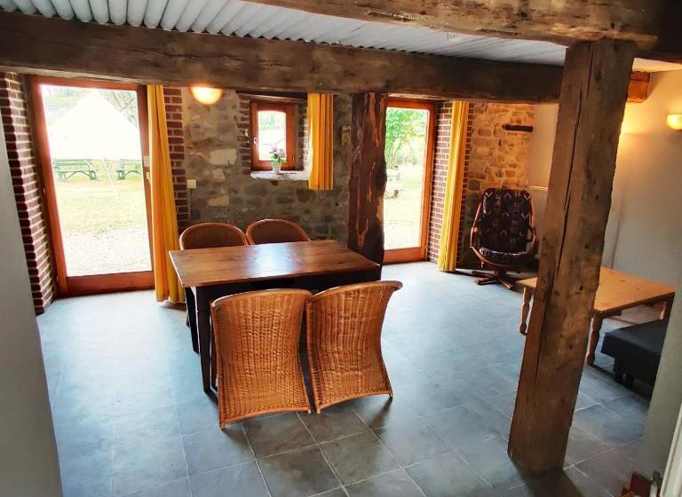 Апартаменты 1 Спальня, La Ferme De Werpin