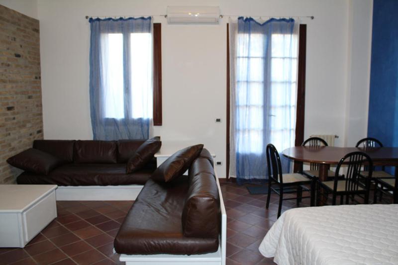 Номер Стандарт, B&b Il Centralino