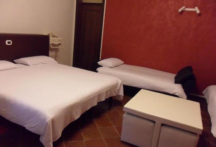 Номер Стандарт, B&b Il Centralino
