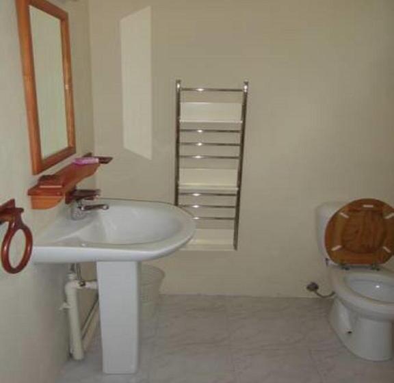 آپارتمان 1 خوابه با چشم‌انداز باغ, Colibri Beach Villas