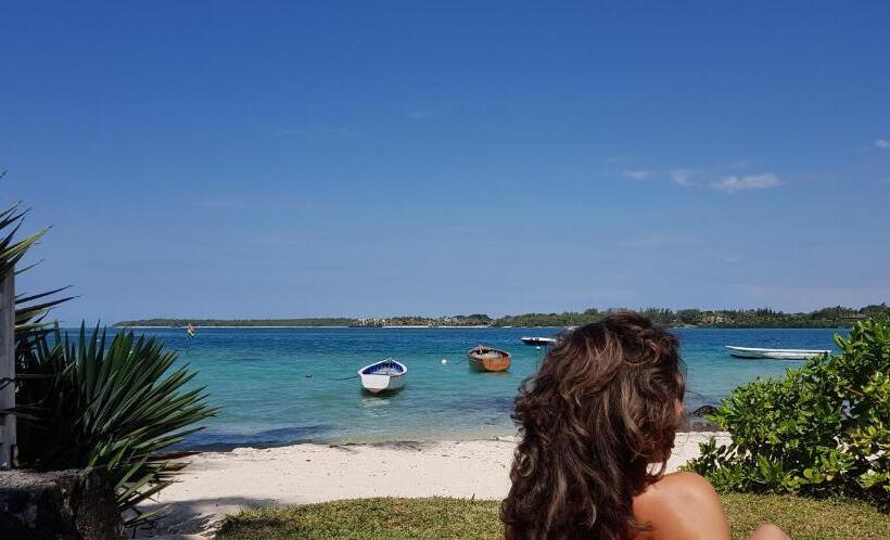 اتاق استاندارد در طبقه همکف, Colibri Beach Villas