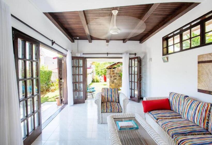 ویلای استاندارد با چشم‌انداز باغ, Colibri Beach Villas