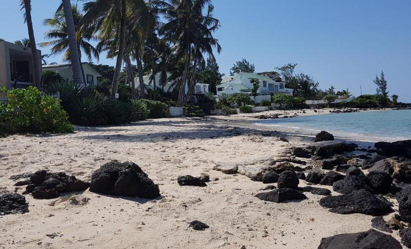 اتاق استاندارد با چشم‌انداز دریا, Colibri Beach Villas
