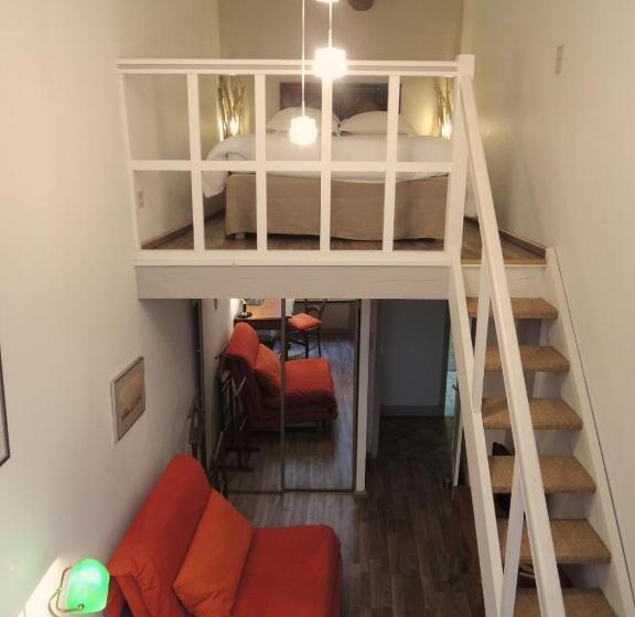Номер Стандарт, Bed And Breakfast Jardin De Marie