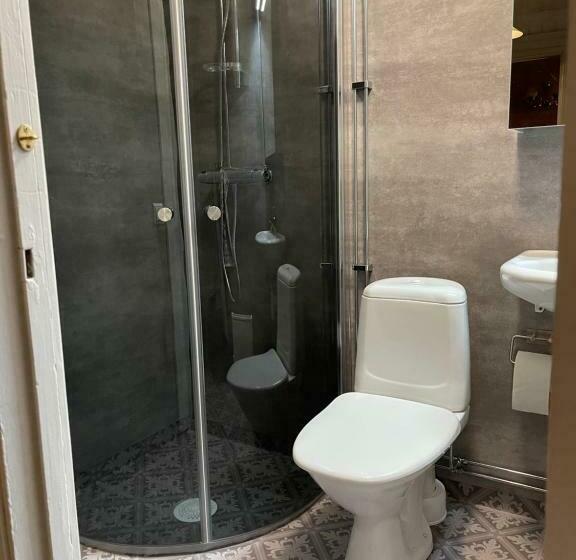 Апартаменты 1 Спальня, Prästgatanett Apartments