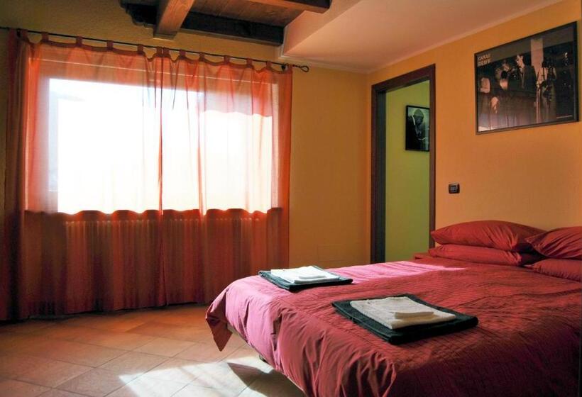 4인용 스탠다드 룸, B&b Casa Val